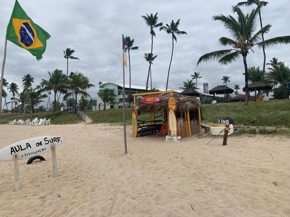 Ancorar Porto De Galinhas Lejlighed Eksteriør billede