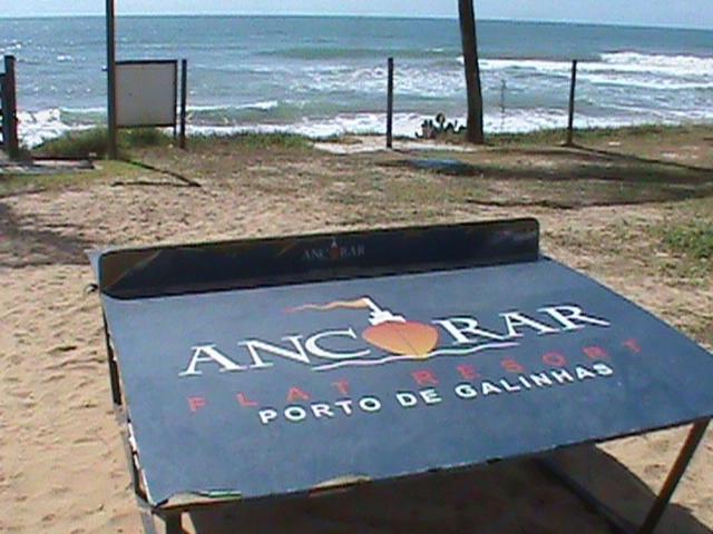 Ancorar Porto De Galinhas Lejlighed Eksteriør billede